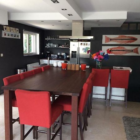 Grand Appartement Avec Terrasse Knokke-Heist Ngoại thất bức ảnh