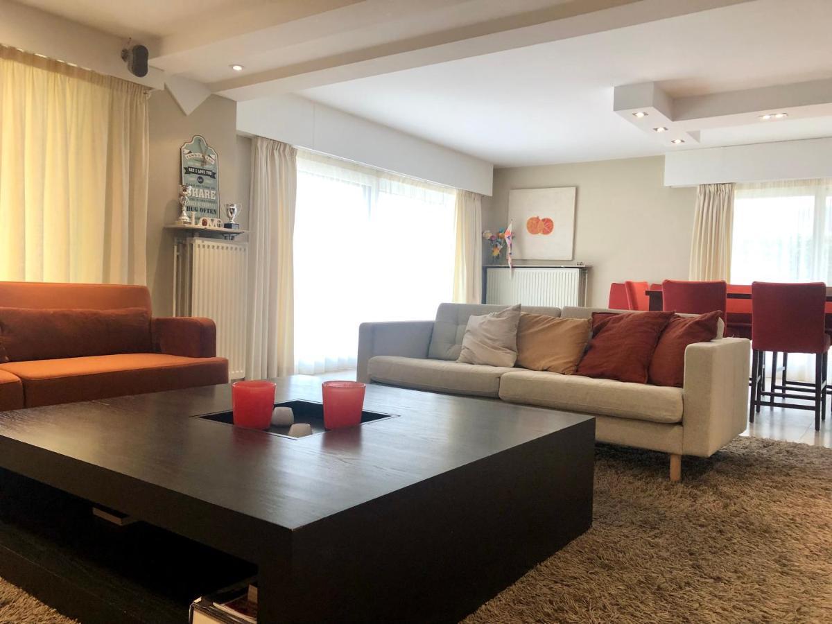 Grand Appartement Avec Terrasse Knokke-Heist Ngoại thất bức ảnh