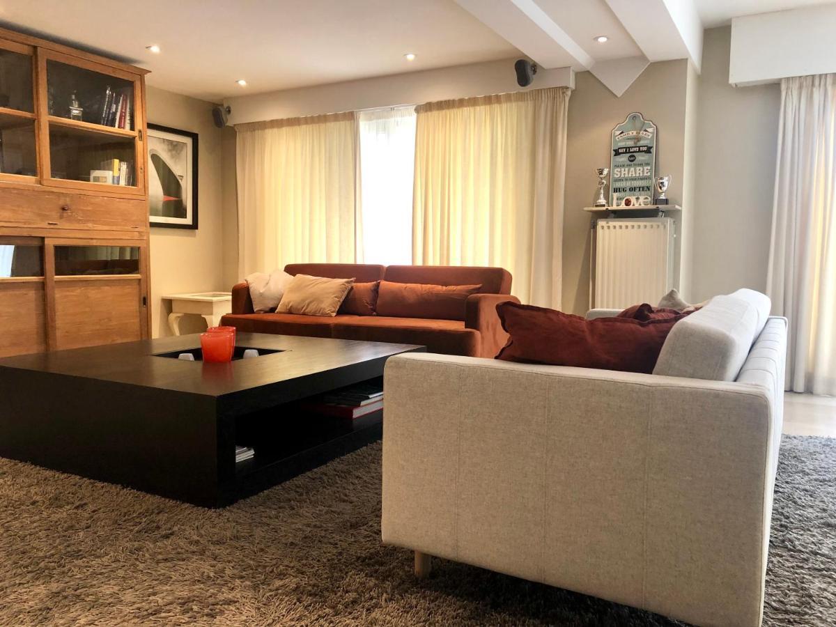 Grand Appartement Avec Terrasse Knokke-Heist Ngoại thất bức ảnh