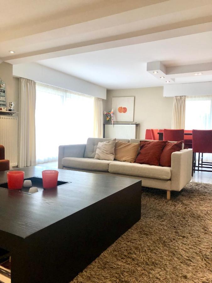 Grand Appartement Avec Terrasse Knokke-Heist Ngoại thất bức ảnh
