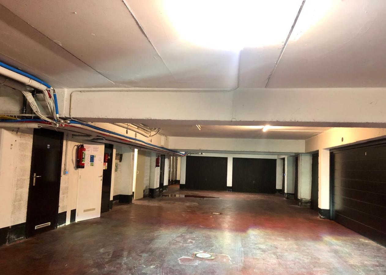 Grand Appartement Avec Terrasse Knokke-Heist Ngoại thất bức ảnh