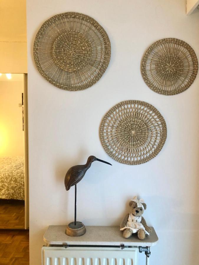 Grand Appartement Avec Terrasse Knokke-Heist Ngoại thất bức ảnh