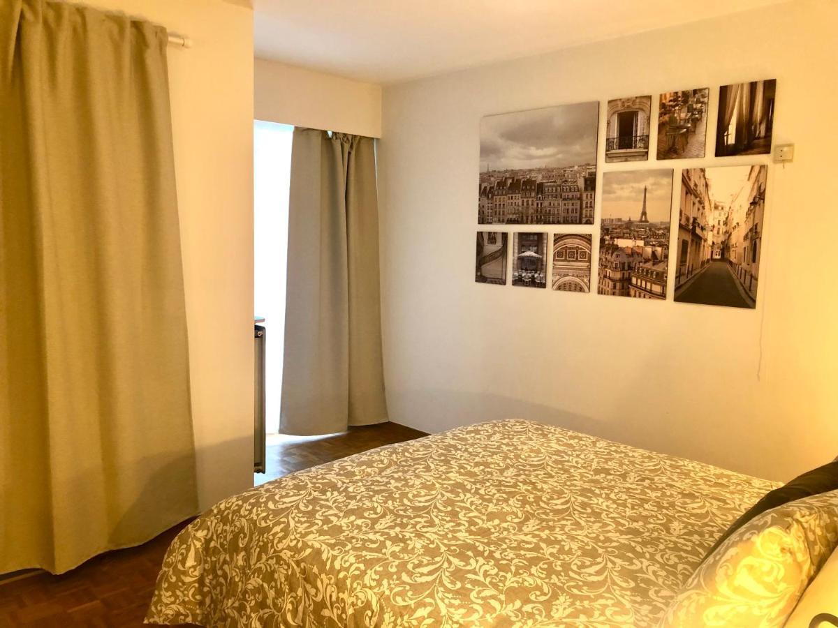 Grand Appartement Avec Terrasse Knokke-Heist Ngoại thất bức ảnh