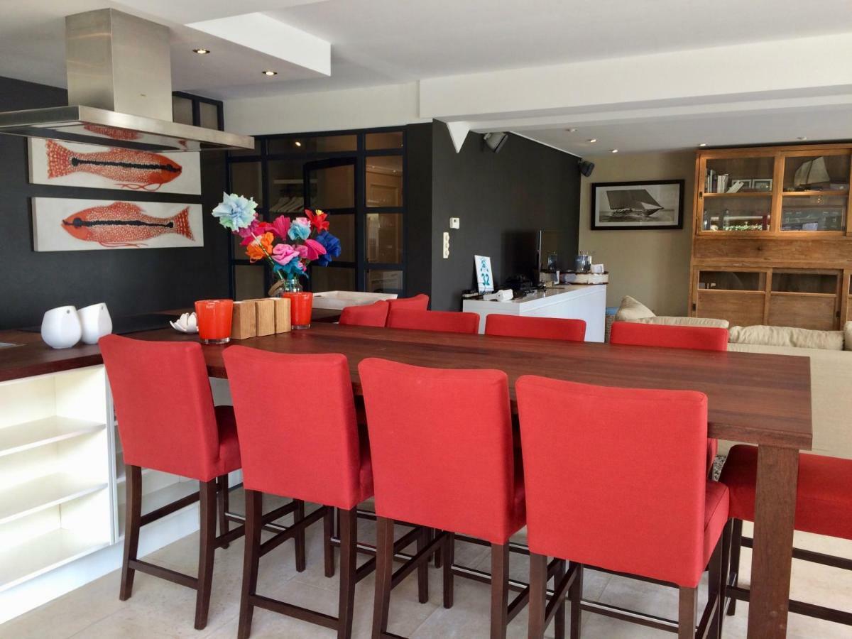 Grand Appartement Avec Terrasse Knokke-Heist Ngoại thất bức ảnh