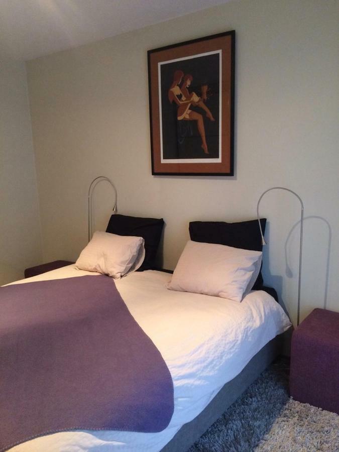 Grand Appartement Avec Terrasse Knokke-Heist Ngoại thất bức ảnh