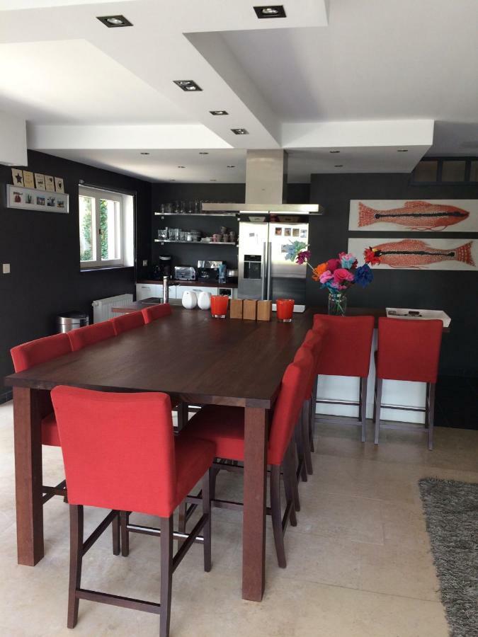 Grand Appartement Avec Terrasse Knokke-Heist Ngoại thất bức ảnh