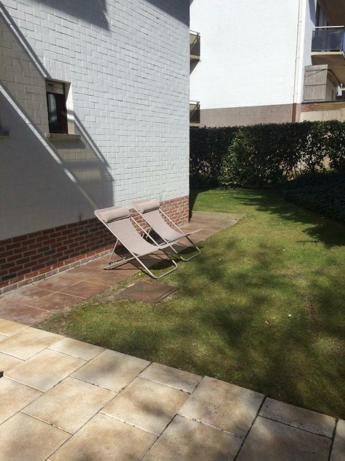 Grand Appartement Avec Terrasse Knokke-Heist Ngoại thất bức ảnh